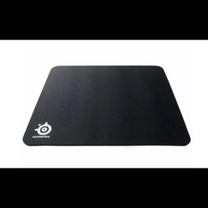 Qck mass Gaming mouse pad, Mice mat- Black